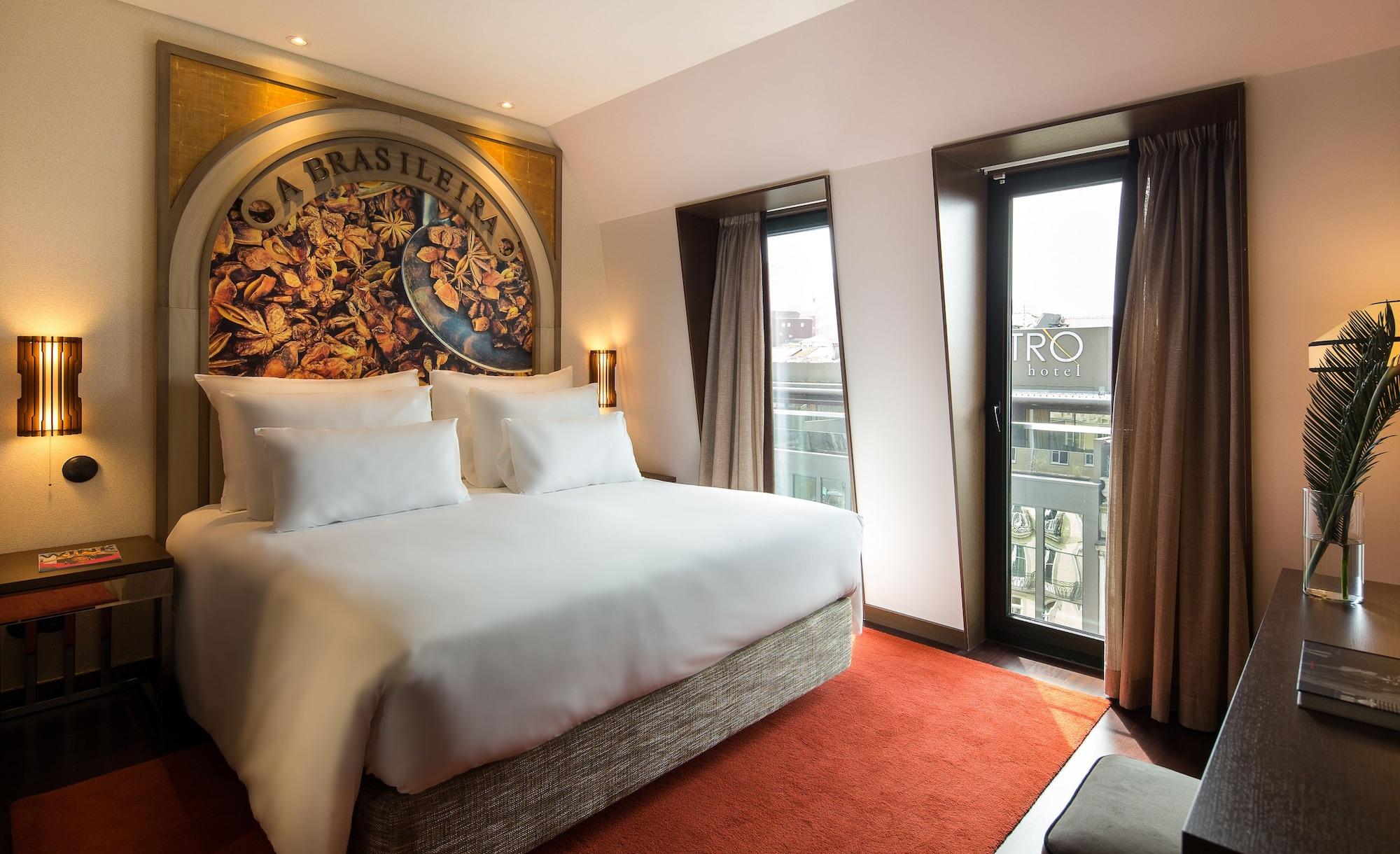 Hotel Pestana - A Brasileira, Center & Heritage Building Oporto