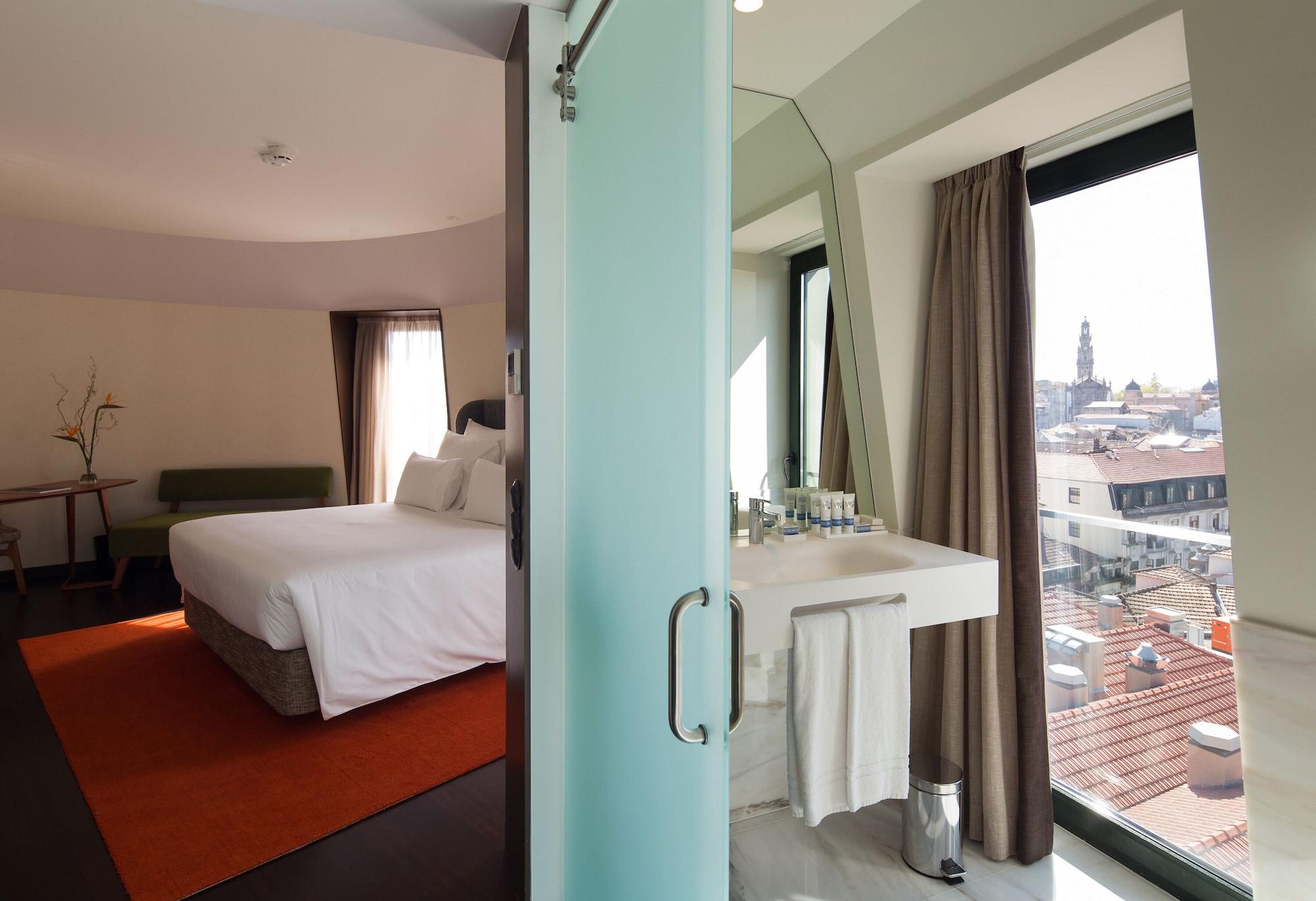 Pestana - A Brasileira, Center & Heritage Building Hotel Oporto