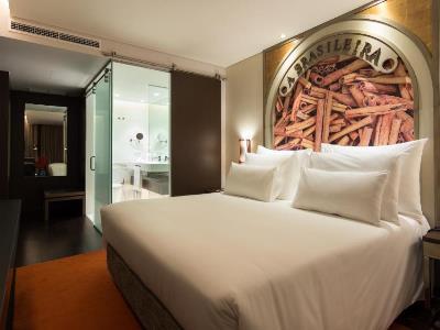 Pestana - A Brasileira, Center & Heritage Building Hotel 5*