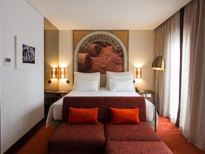 Pestana - A Brasileira, Center & Heritage Building Hotel Oporto