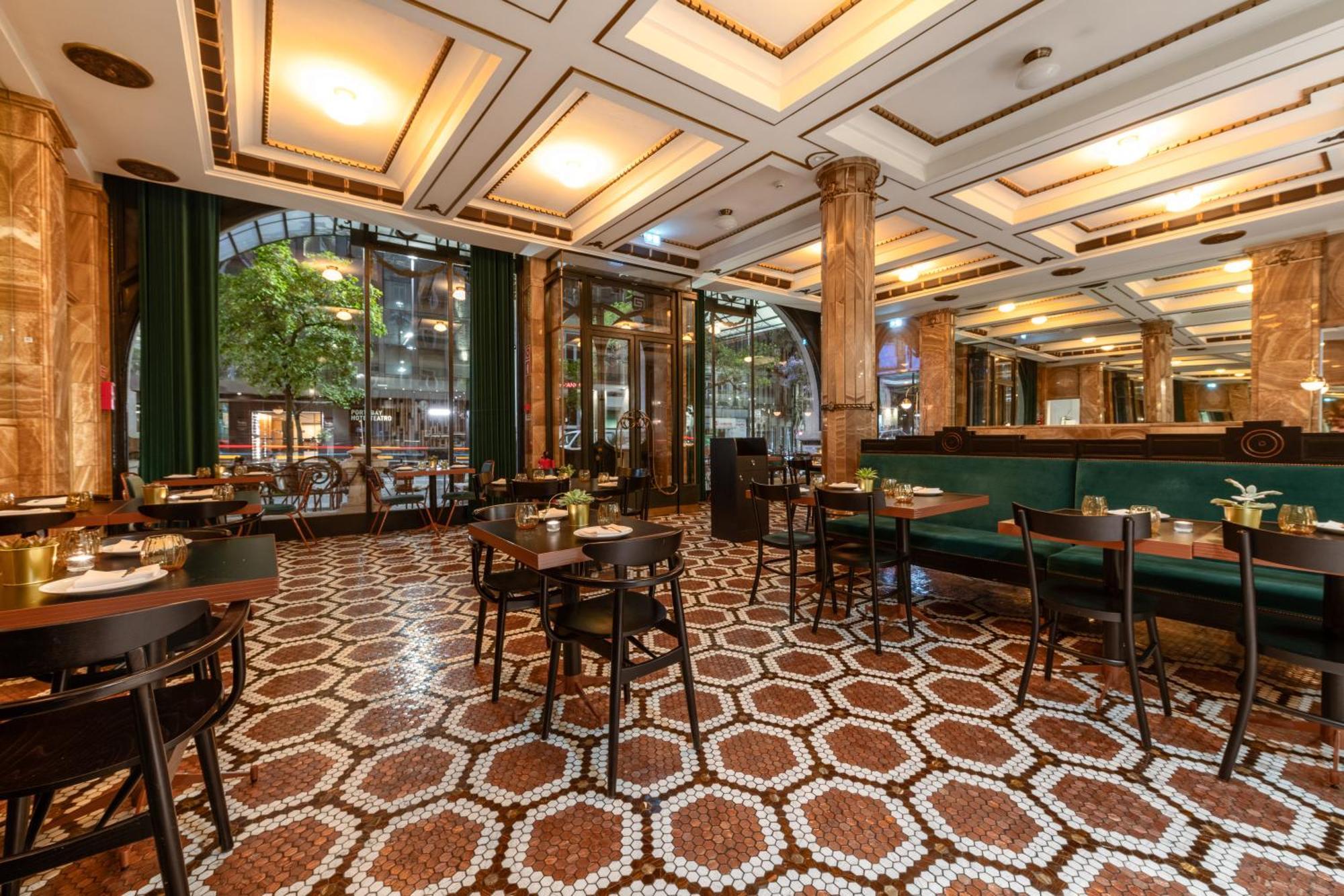 Pestana - A Brasileira, Center & Heritage Building Hotel Oporto