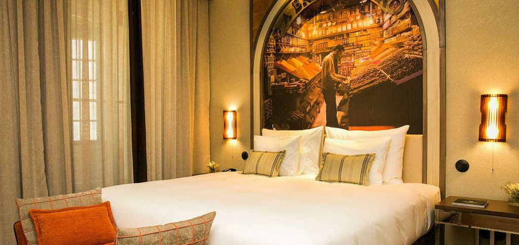 Pestana - A Brasileira, Center & Heritage Building 5* Oporto