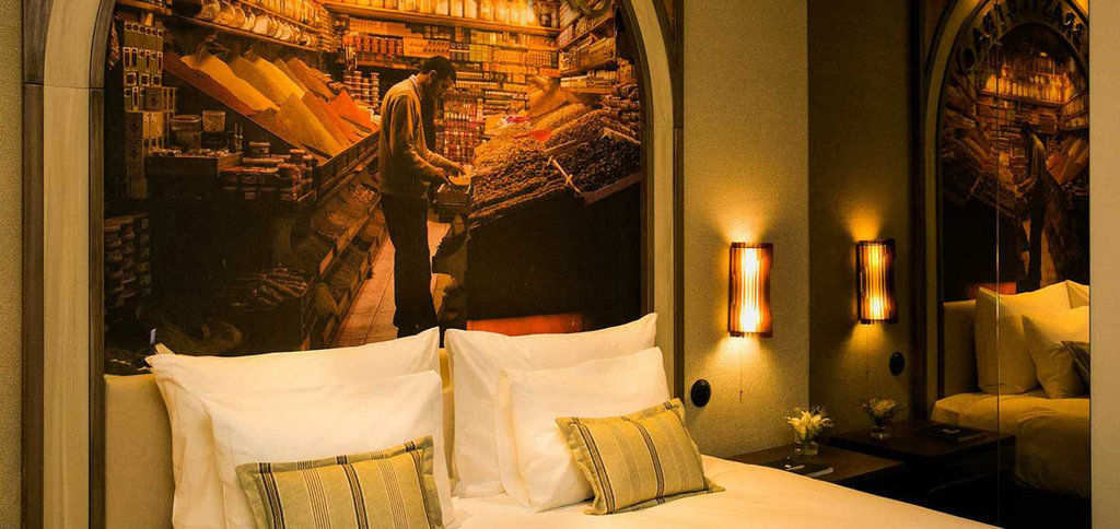 Pestana - A Brasileira, Center & Heritage Building Hotel Porto