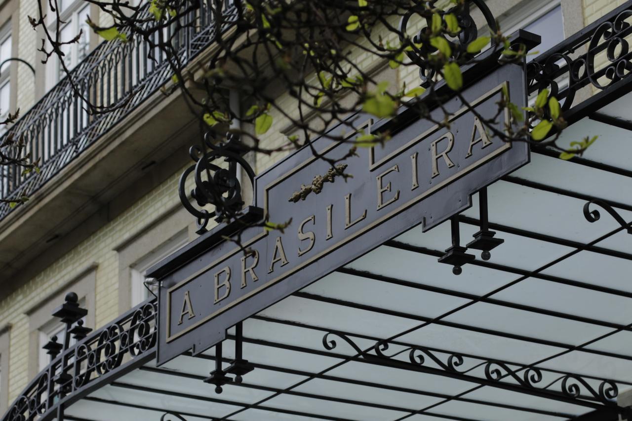 Pestana - A Brasileira, Center & Heritage Building Hotel Oporto