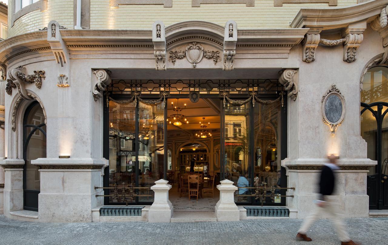 Pestana - A Brasileira, Center & Heritage Building Oporto